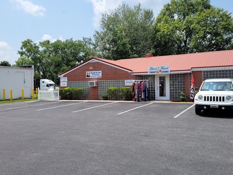 More Photos Of 12146 Somerset Ave, Princess Anne Freestanding For Sale