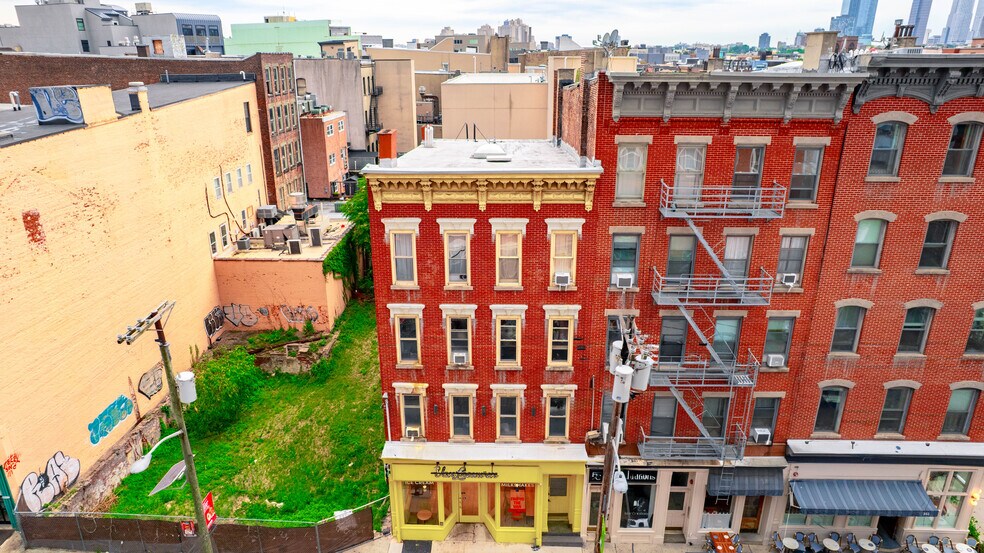 More Photos Of 347 Grove St, Jersey City Storefront Retail Residential For Sale