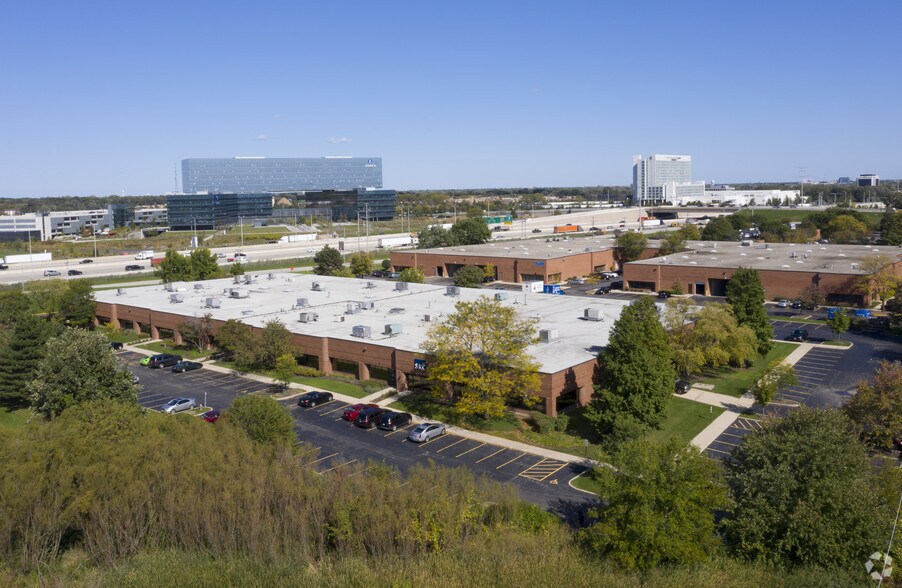 More Photos Of 1201 E Wiley Rd, Schaumburg Warehouse For Lease