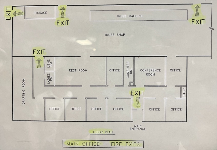 More Photos Of 22 Brickyard Rd, Cranbury Warehouse For Lease