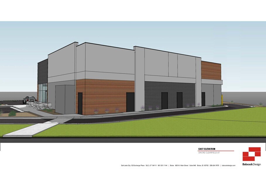 More Photos Of 1265 S State St, Clearfield Freestanding For Lease