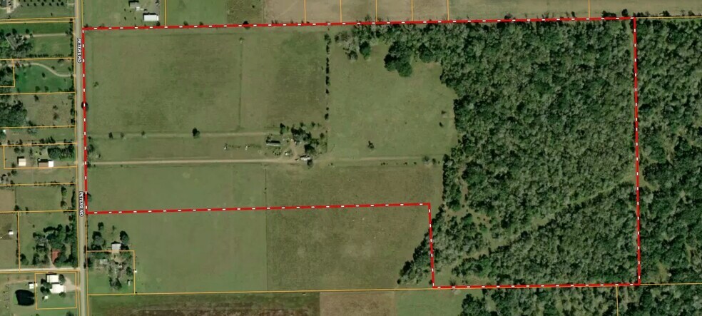 Primary Photo Of 13920 Peters Rd, Needville Land For Sale