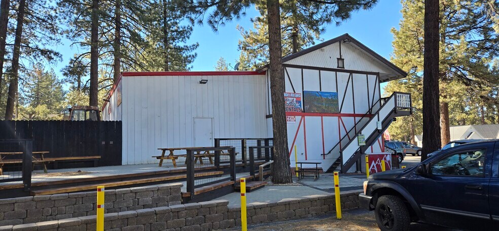 More Photos Of 42011 Big Bear Blvd, Big Bear Lake Storefront Retail Office For Sale