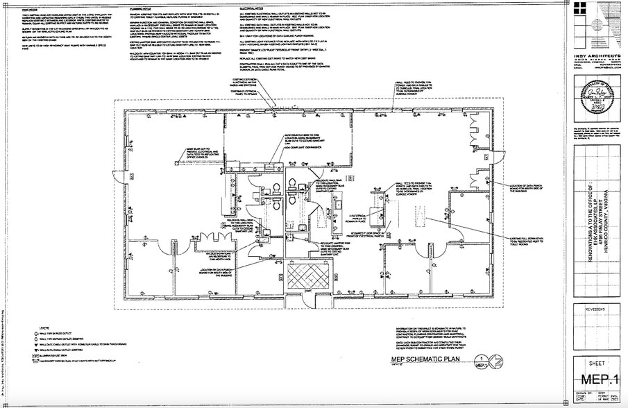 More Photos Of 4796 Finlay St, Richmond Office For Lease