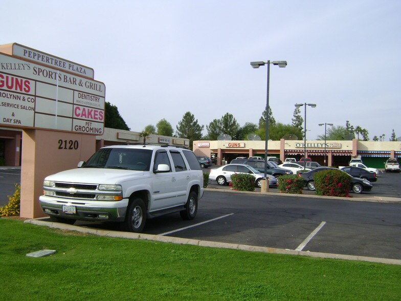 More Photos Of 2120 W Guadalupe Rd, Mesa Unknown For Lease