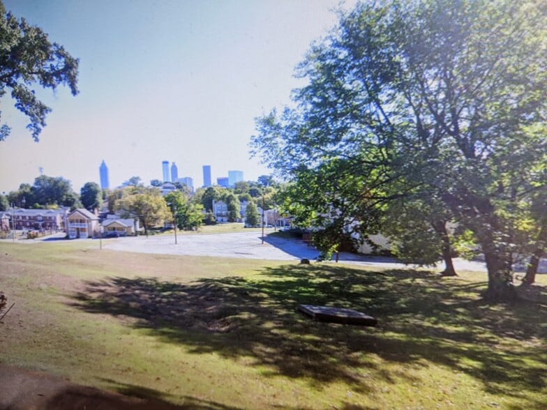 Primary Photo Of 179 Elm Street NW from ATL GIS cadastral map, Atlanta Land For Sale