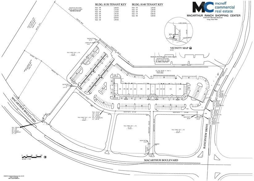 More Photos Of 8140-8150 N MacArthur Blvd, Irving Unknown For Lease