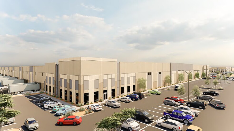 Primary Photo Of SEC of W Avenue F & 20th St W, Lancaster Unknown For Lease