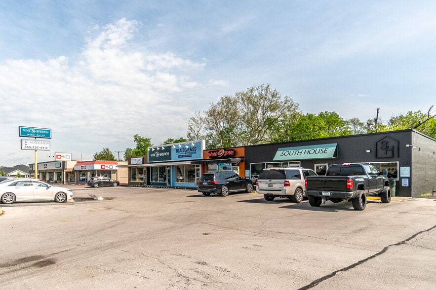 More Photos Of 351 Southland Dr, Lexington Fast Food For Sale