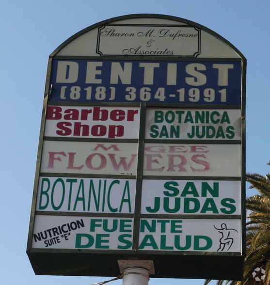 More Photos Of 12601-12615 San Fernando Rd, Sylmar Unknown For Lease