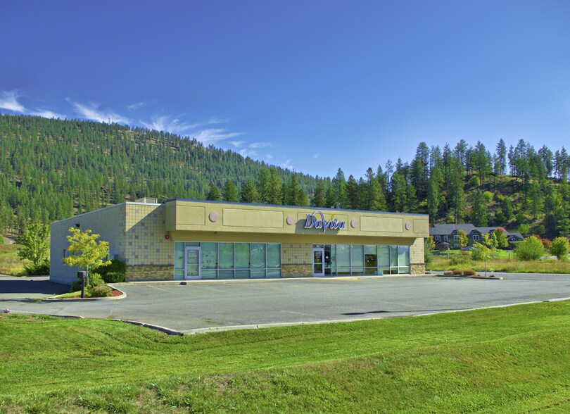 Primary Photo Of 198 Ponderosa Rd, Colville Storefront Retail Office For Sale