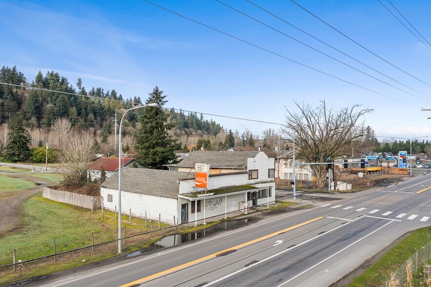 More Photos Of 9602 SR 162 E, Puyallup Storefront Retail Residential For Sale