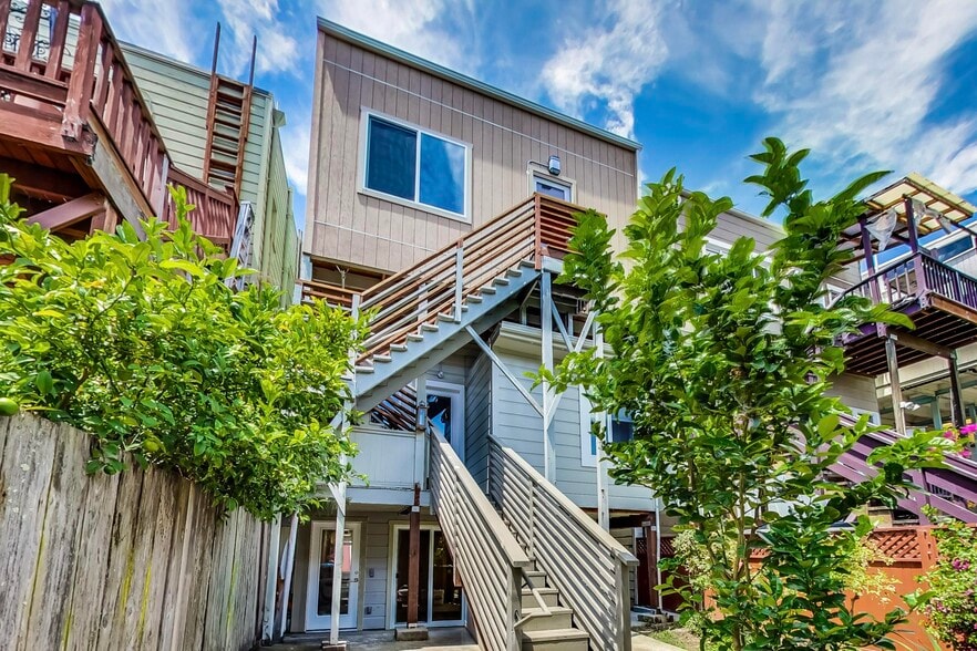 More Photos Of 751 Capp st, San Francisco Apartments For Sale