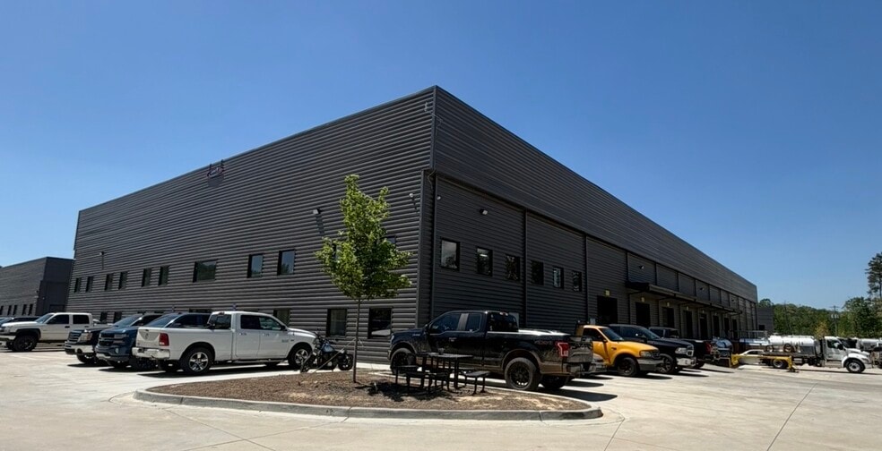 Primary Photo Of 135 Prosperity Way, Dahlonega Manufacturing For Lease