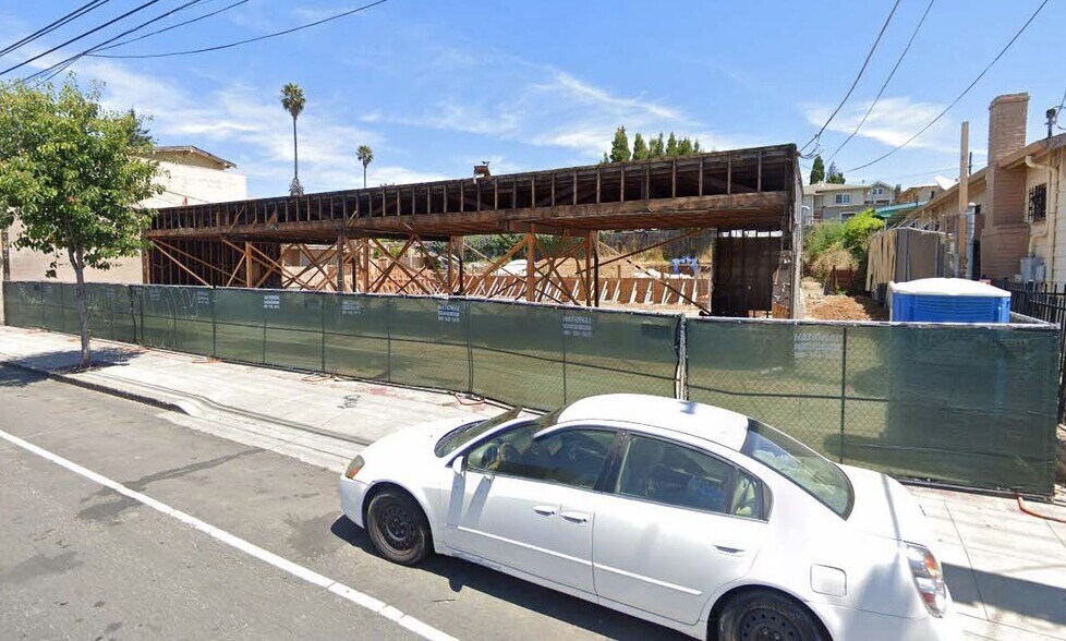 More Photos Of 4010 Foothill Blvd, Oakland Freestanding For Sale