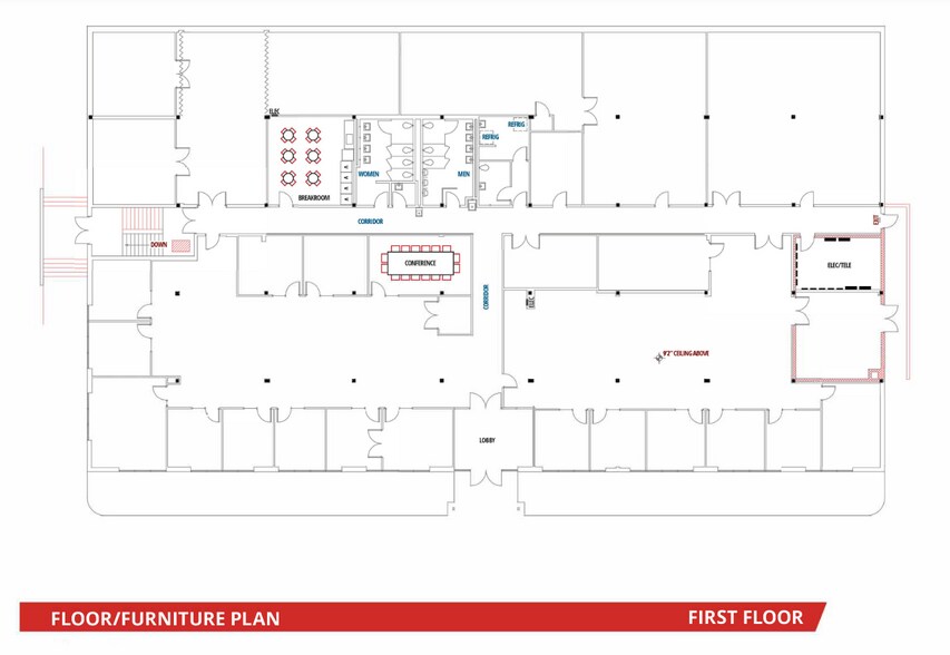 More Photos Of 6501 Deane Hill Dr, Knoxville Office For Sale