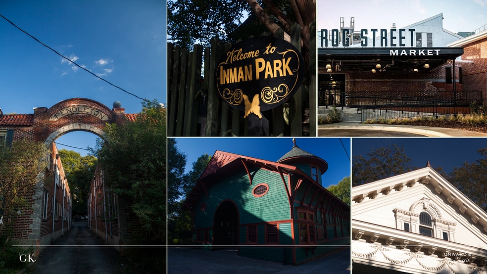 More Photos Of 990 Edgewood Ave NE, Atlanta Freestanding For Lease