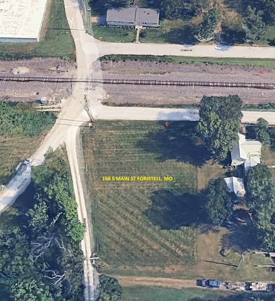 More Photos Of 168 Main, Foristell Land For Sale