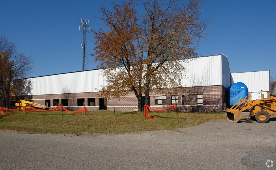 More Photos Of 4601 Platt Ln, Ann Arbor Warehouse For Sale