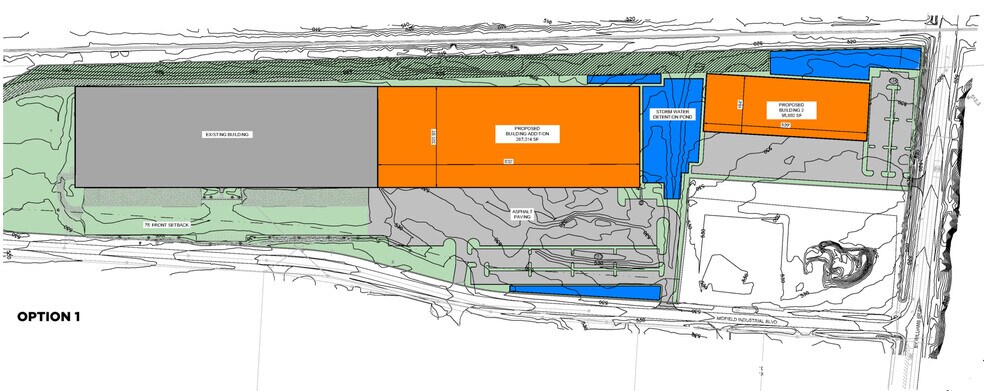 More Photos Of 1532 Midfield Industrial Blvd, Birmingham Distribution For Sale