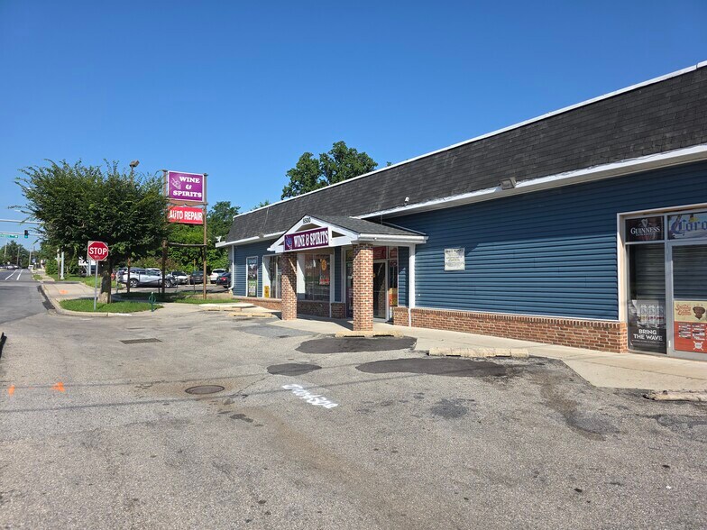 More Photos Of 6500 Frederick Rd, Catonsville General Retail For Sale