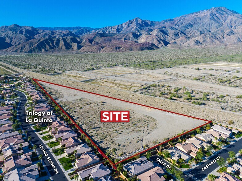 More Photos Of N Ave 62 & E Madison St st, La Quinta Land For Sale