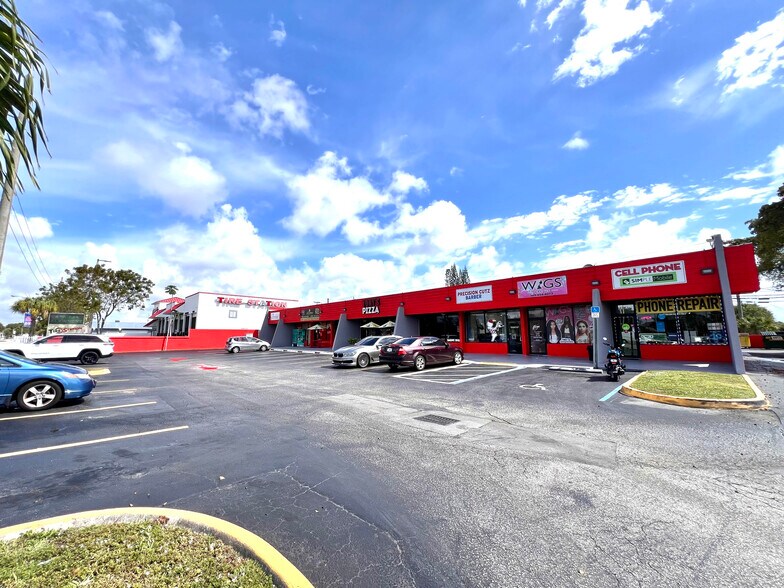 More Photos Of 19321-19337 NW 2nd Ave, Miami Unknown For Lease