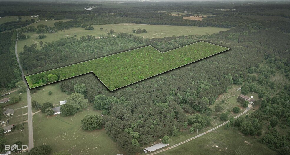 More Photos Of 0 Boothville Road, Doyline Land For Sale