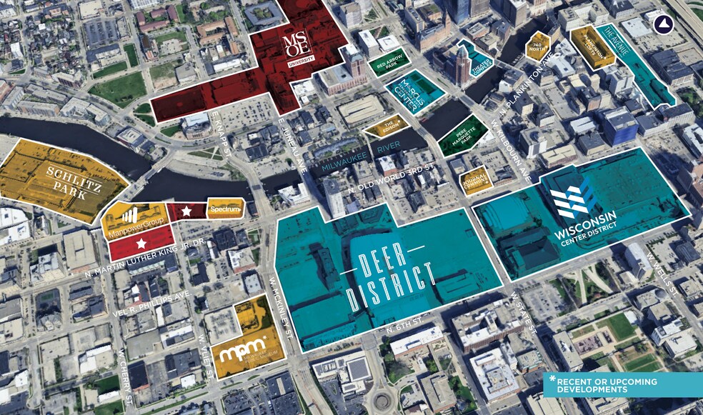 More Photos Of , Milwaukee Land For Sale