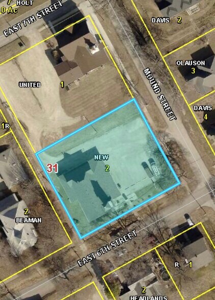 More Photos Of 307 E 6th St, Mound City Specialty For Sale