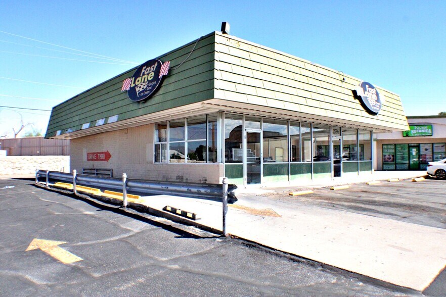 More Photos Of 7595 North Loop Dr, El Paso Unknown For Lease