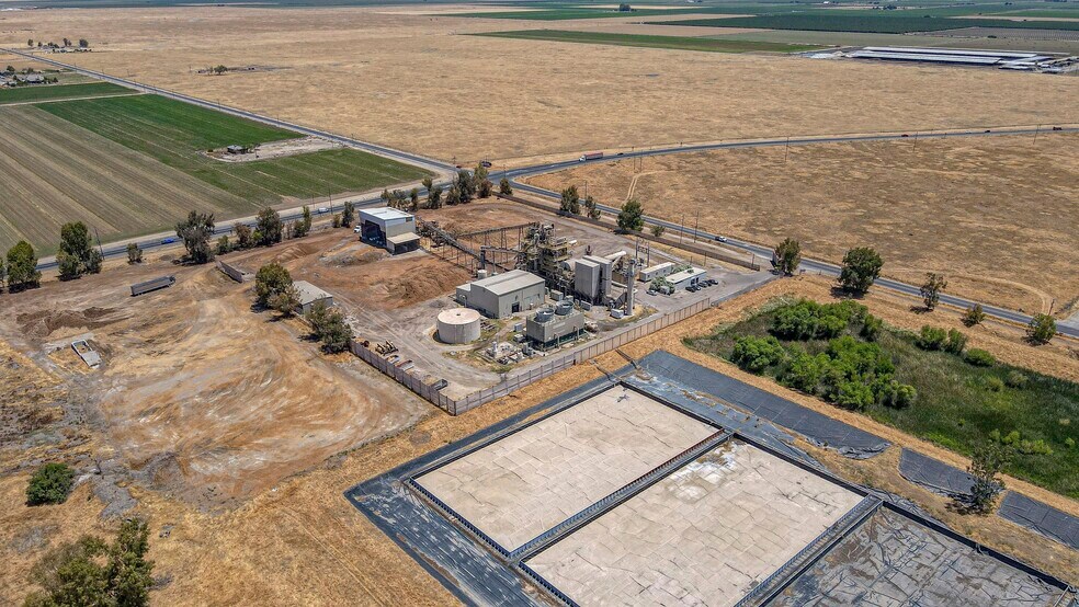 More Photos Of 30 W Sandy Mush Rd, Merced Industrial For Sale