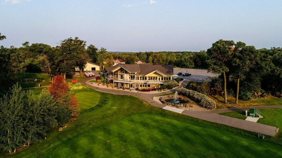 Primary Photo Of 3125 Clubhouse Rd, Sartell Golf Course Driving Range For Sale