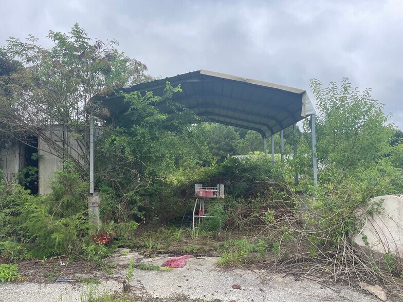 More Photos Of 3082 Old Mesena Rd NW, Thomson Industrial For Sale