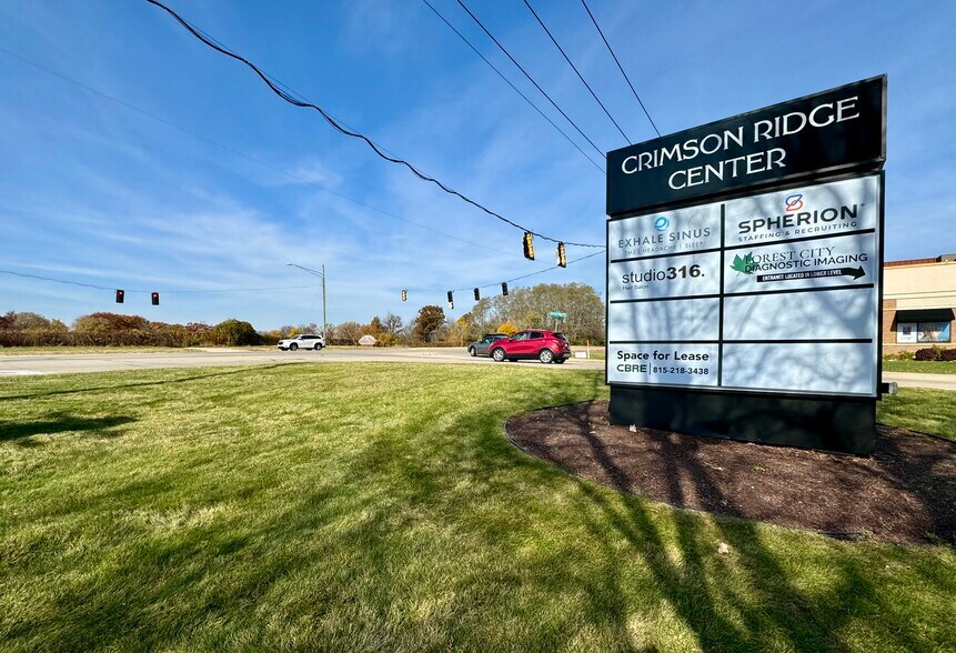 More Photos Of 735 N Perryville Rd, Rockford Office For Sale