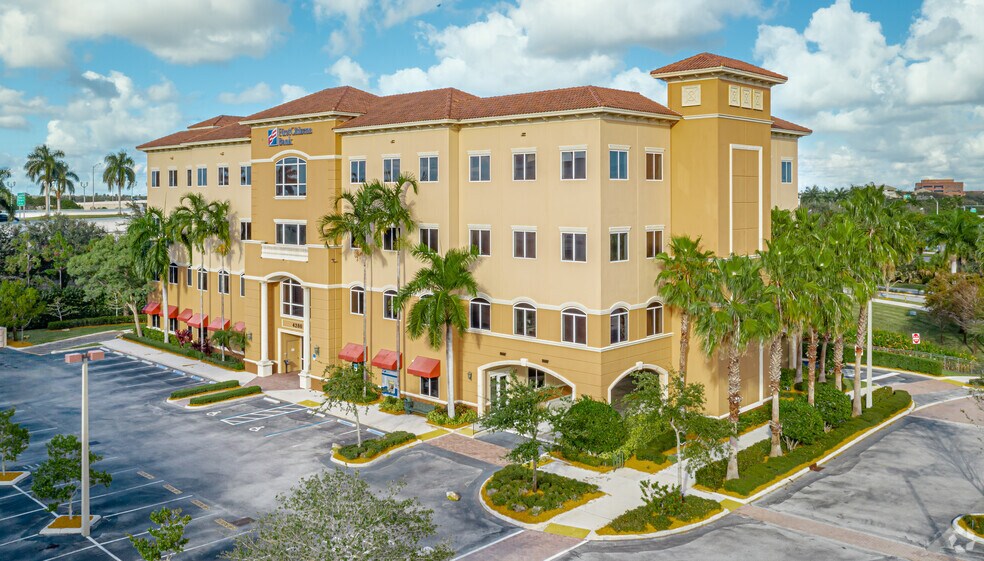 Primary Photo Of 4280 Professional Center Dr, Palm Beach Gardens Medical For Sale