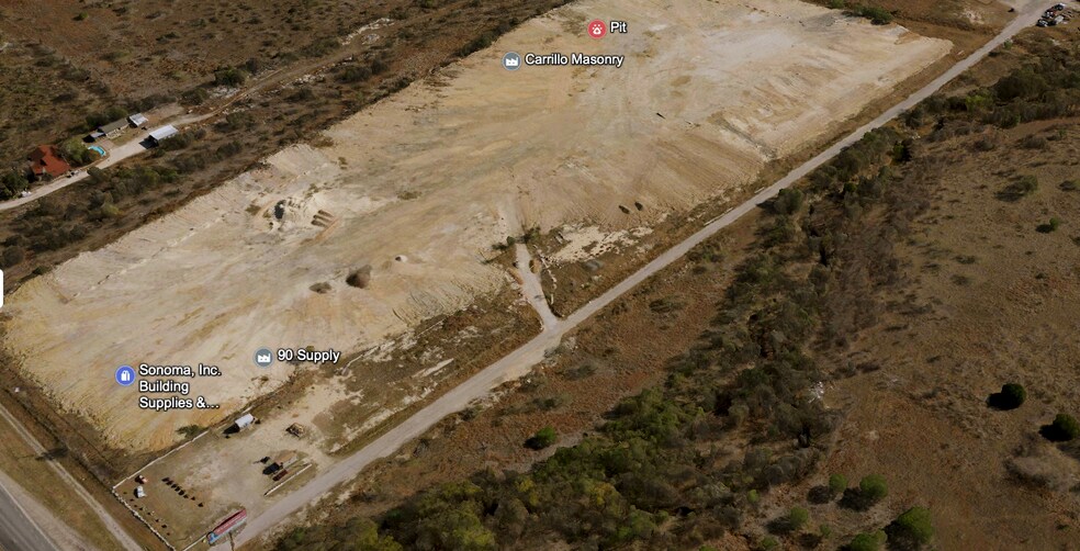 More Photos Of 12734 Highway 90, San Antonio Land For Sale