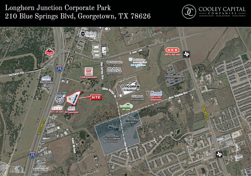 More Photos Of 210 Blue Springs Blvd, Georgetown Unknown For Lease