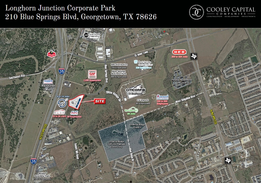 More Photos Of 210 Blue Springs Blvd, Georgetown Unknown For Lease