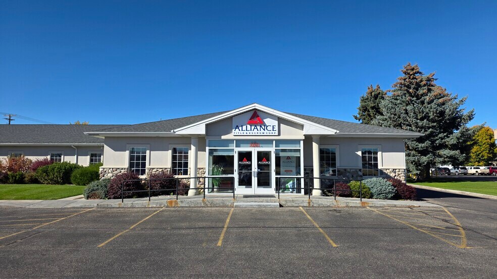 Primary Photo Of 3240-3242 S Woodruff Ave, Idaho Falls Medical For Sale
