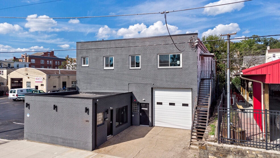 More Photos Of 449 E Lafayette St, Norristown Warehouse For Sale