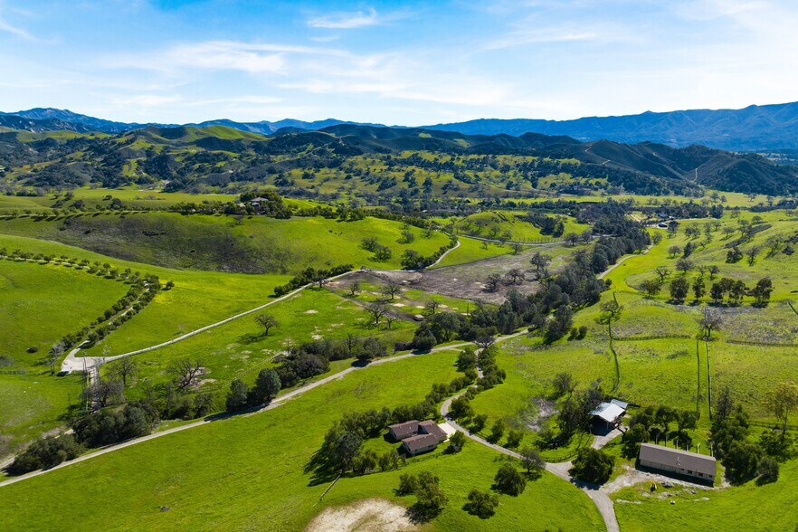 Primary Photo Of 1959 Rambling Oaks Rd, Santa Ynez Land For Sale