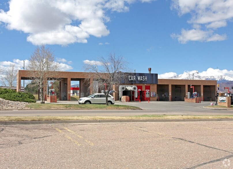 More Photos Of 1820 Briargate Blvd, Colorado Springs Carwash For Lease
