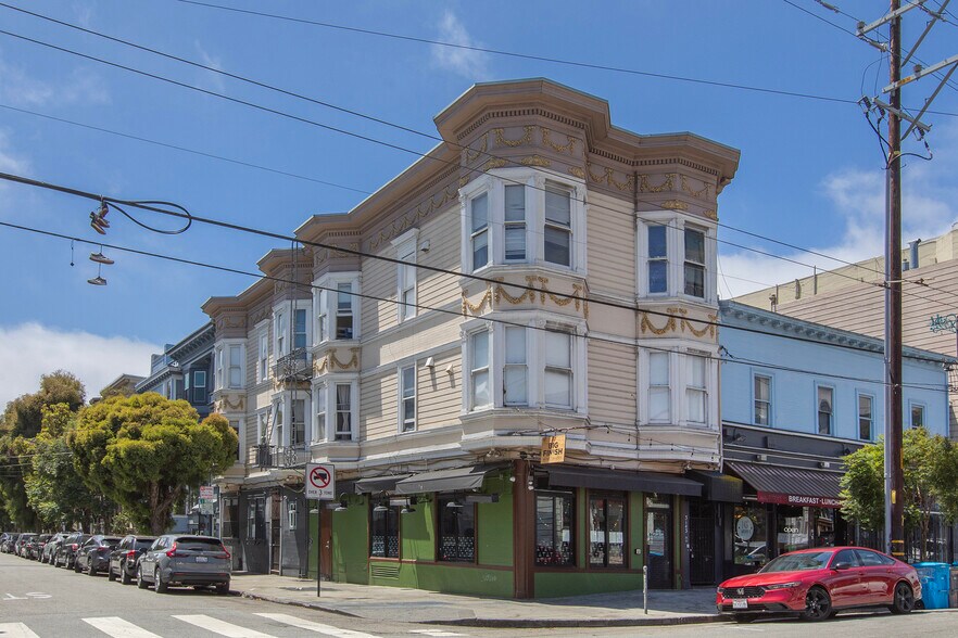 Primary Photo Of 3141-3143 16th St, San Francisco Hotel For Sale