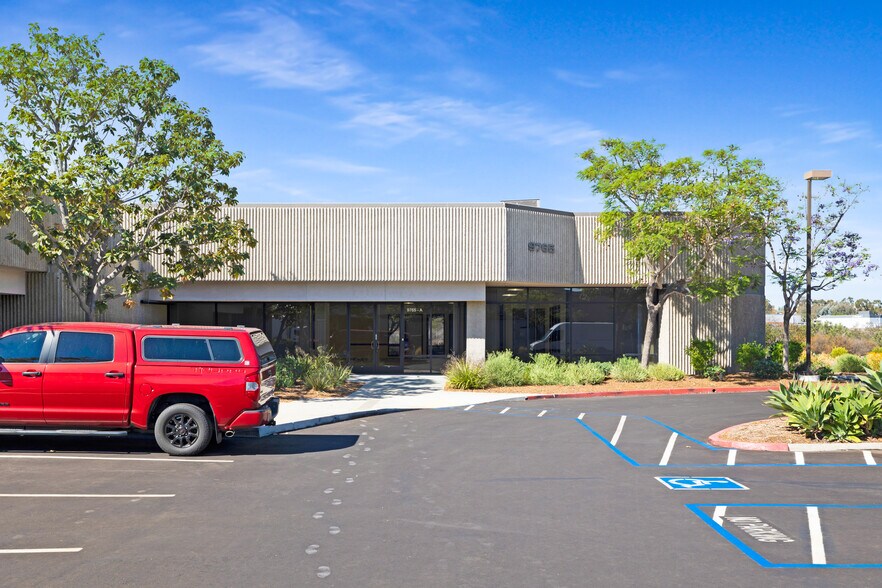 More Photos Of 9765 Clairemont Mesa Blvd, San Diego Light Manufacturing For Lease