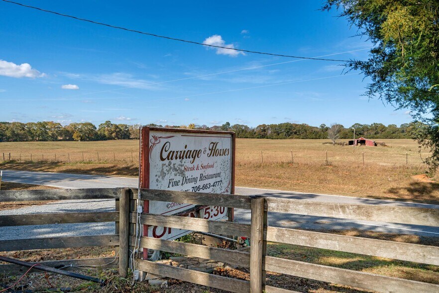 More Photos Of 607 Butts Mill Rd, Pine Mountain General Retail For Sale