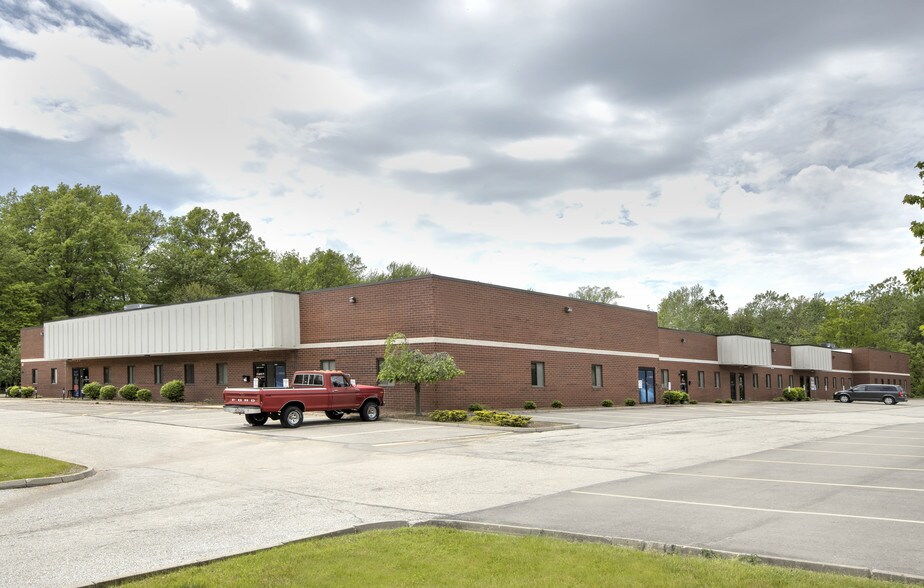Primary Photo Of 12307-12325 Plaza Dr, Parma Light Manufacturing For Lease