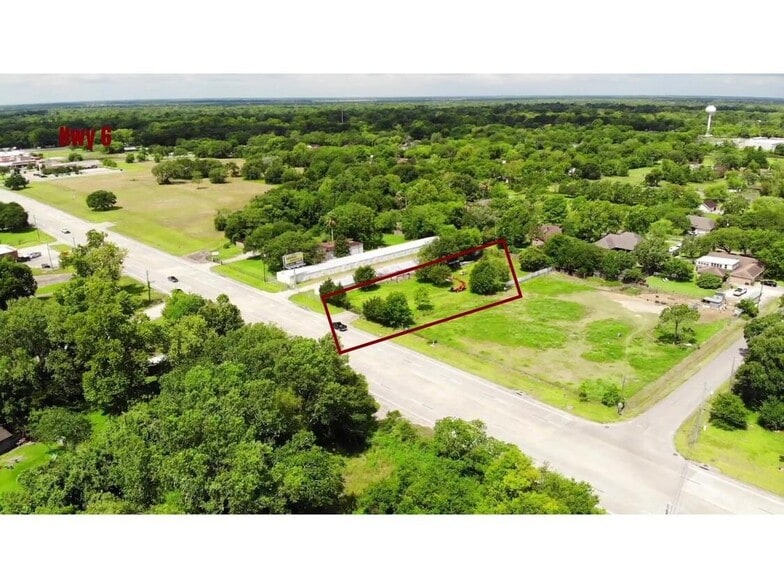 More Photos Of 13720 FM 1764, Santa Fe Land For Lease