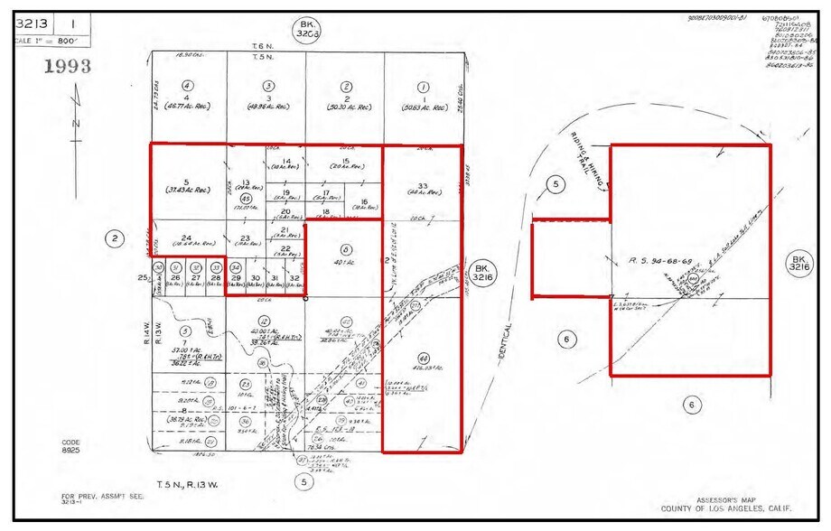 More Photos Of 35900 Anthony Rd, Agua Dulce Land For Sale