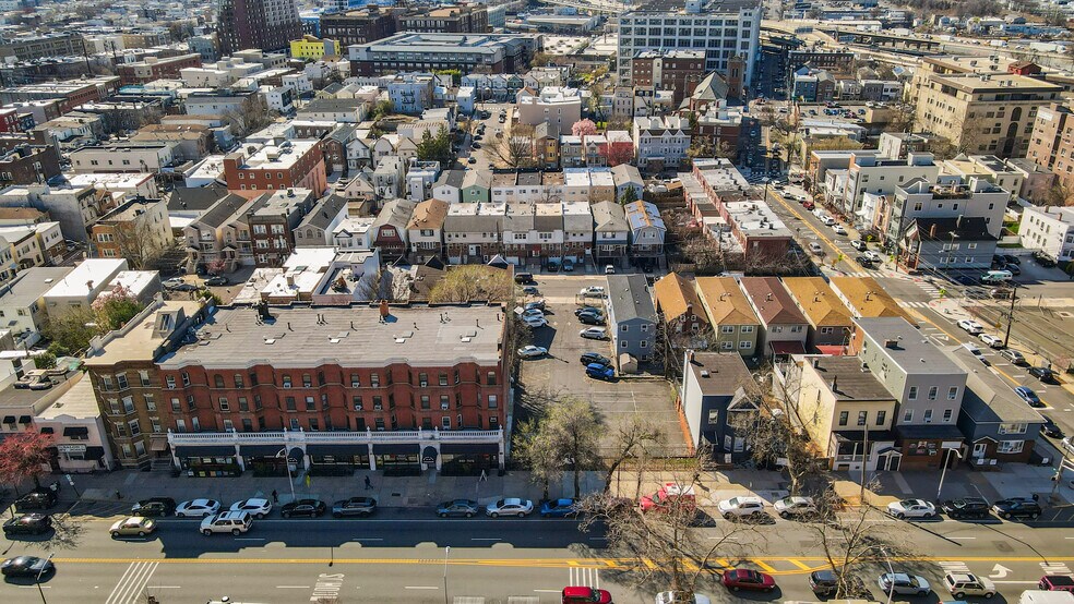 More Photos Of 3037-3041 John F. Kennedy Blvd, Jersey City Land For Sale